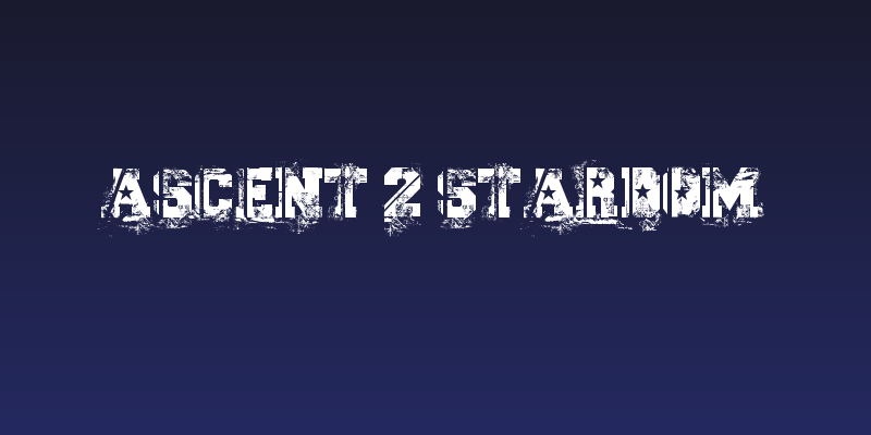Ascent 2 Stardom Social Header