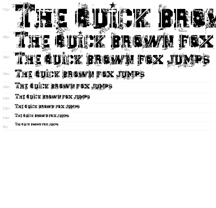 Ascent 2 Stardom Waterfall