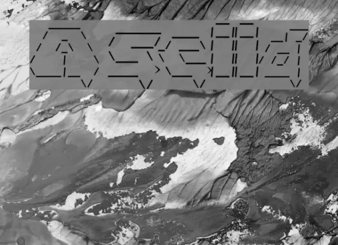 Asciid Font examples