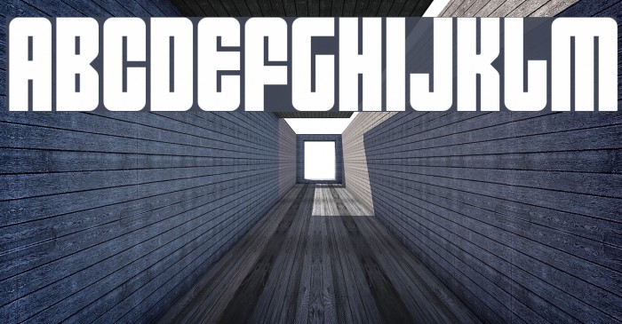 Asectica Simple Demo Font examples
