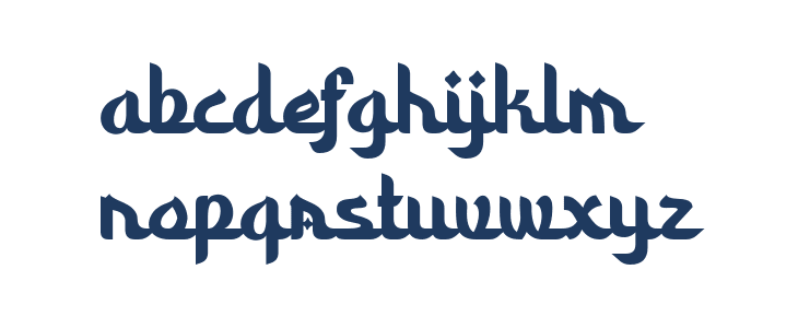Aselami DEMO Lowercase