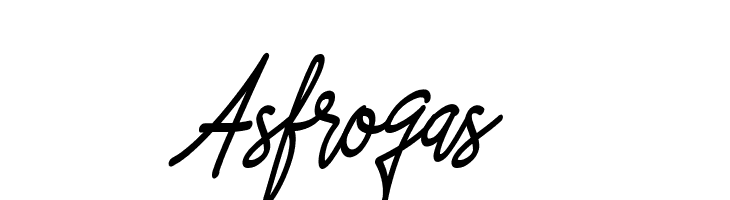 Asfrogas لخطوط تنزيل
