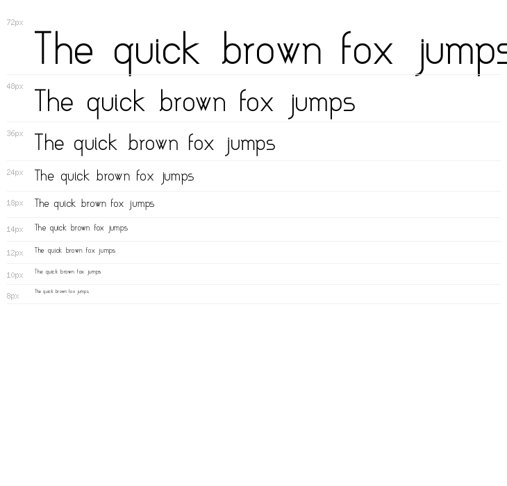 Asgalt Regular Waterfall