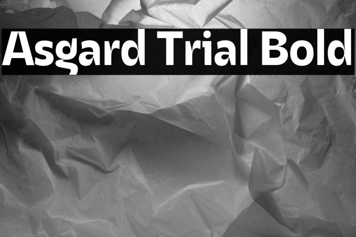 Asgard Trial Bold Example 2
