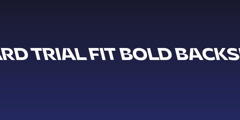 Asgard Trial Fit Bold Backslant Social Header
