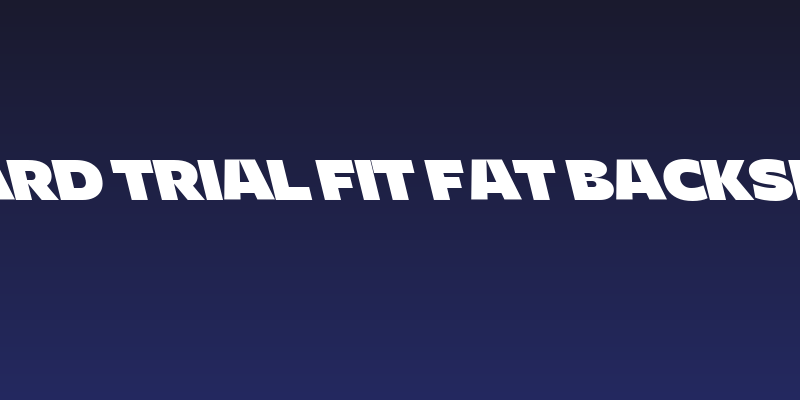 Asgard Trial Fit Fat Backslant Social Header