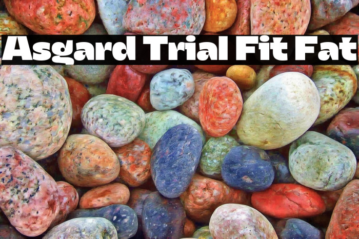 Asgard Trial Fit Fat Example 1