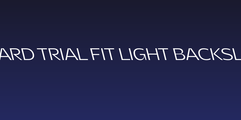 Asgard Trial Fit Light Backslant Social Header