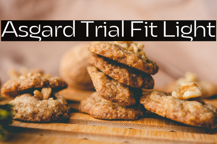 Asgard Trial Fit Light Example 1