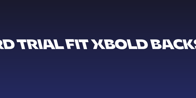 Asgard Trial Fit Xbold Backslant Social Header