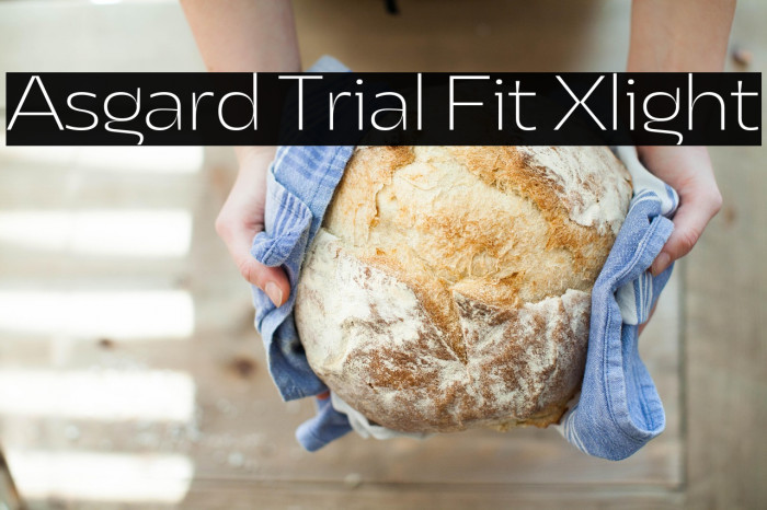 Asgard Trial Fit Xlight Example 3