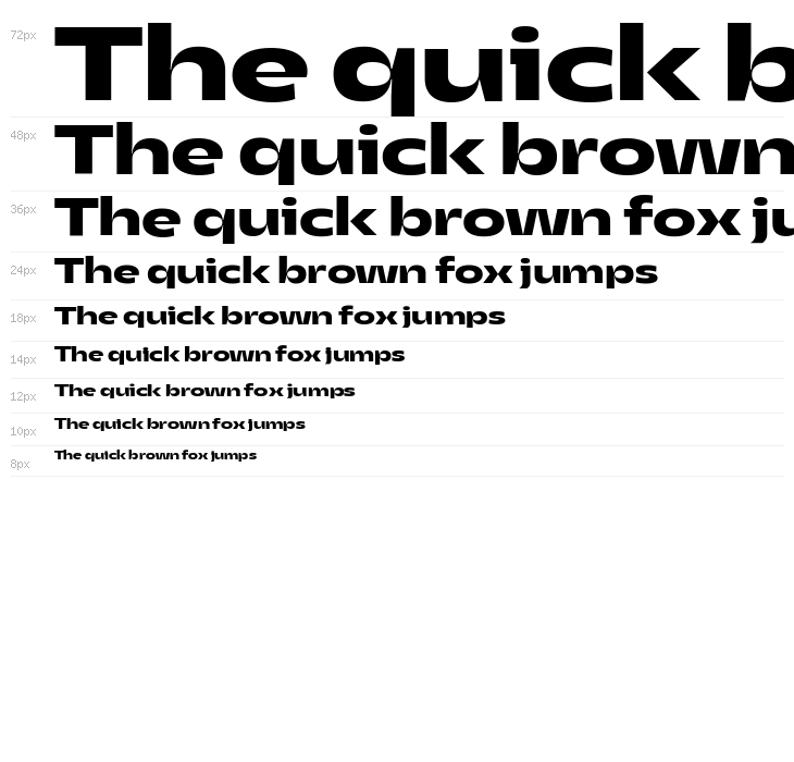 Asgard Trial Wide Bold Waterfall