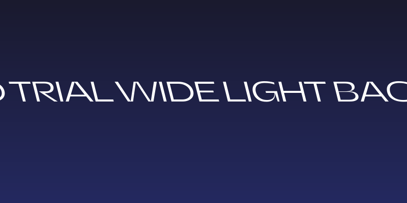 Asgard Trial Wide Light Backslant Social Header