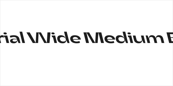 Asgard Trial Wide Medium Backslant Logo