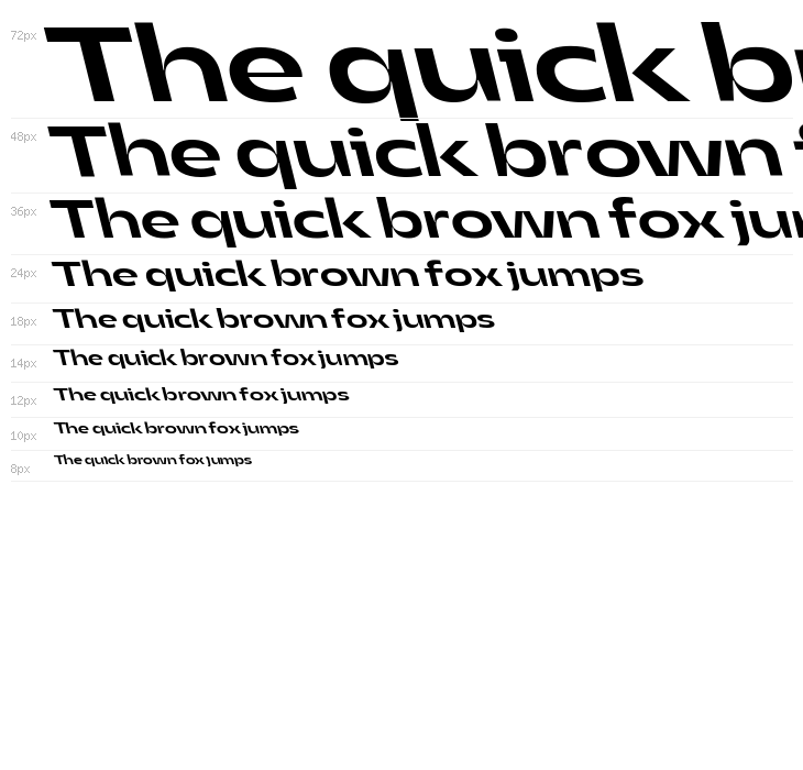 Asgard Trial Wide Medium Backslant Waterfall