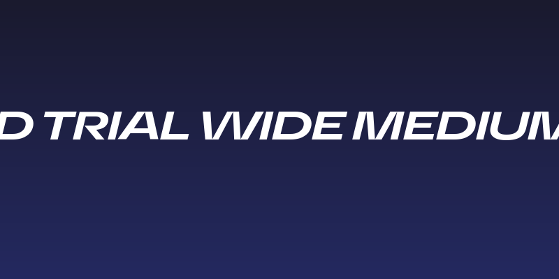 Asgard Trial Wide Medium Italic Social Header