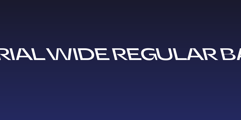 Asgard Trial Wide Regular Backslant Social Header