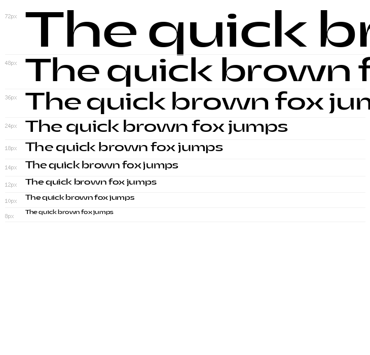 Asgard Trial Wide Regular Waterfall