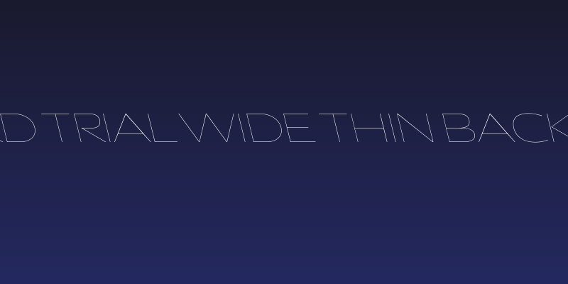 Asgard Trial Wide Thin Backslant Social Header