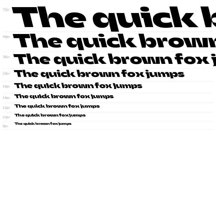 Asgard Trial Wide Xbold Backslant Waterfall