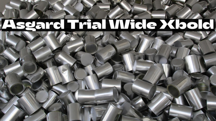 Asgard Trial Wide Xbold Example 3