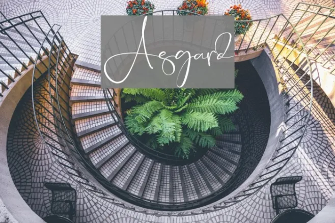 Asgard Example 1