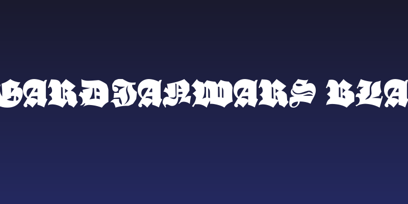 AsgardianWars Black Social Header