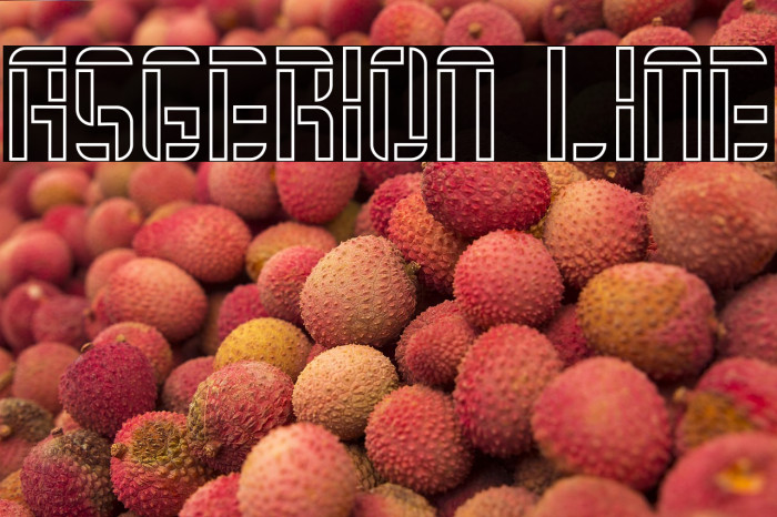 Asgerion Line Example 2