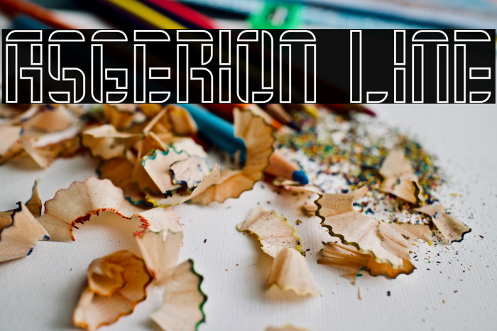 Asgerion Line Example 3