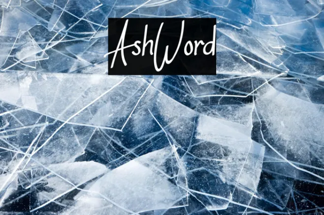 AshWord Example 3