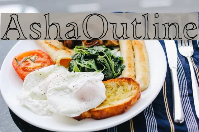 AshaOutline Example 2