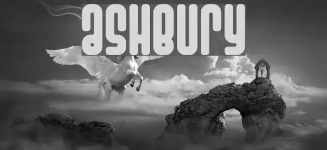 Ashbury Шрифта examples