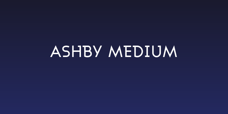 Ashby Medium Social Header