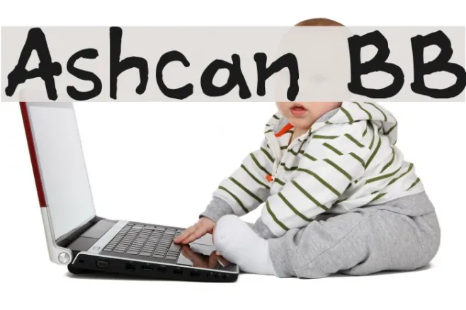 Ashcan BB Example 1