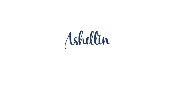 Ashellin Logo