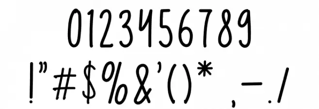 AshfordKeystone 字体 其它煤焦