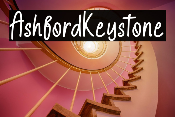 AshfordKeystone Example 2