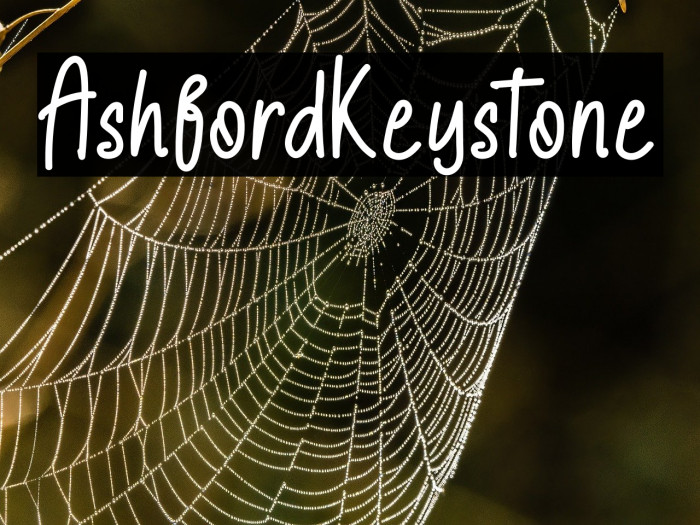 AshfordKeystone Example 3