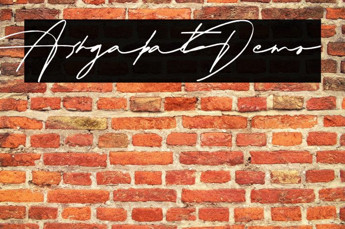 Ashgabat Demo Example 1