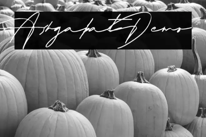 Ashgabat Demo Fuentes examples