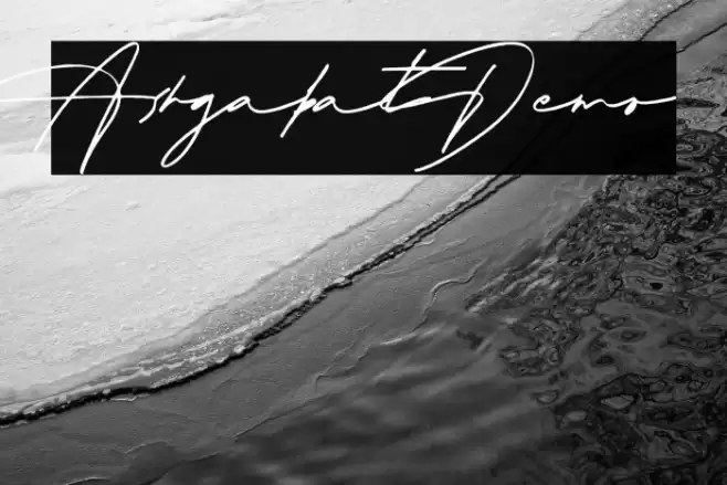 Ashgabat Demo Fuentes examples