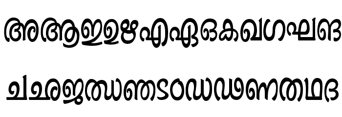 Malayalam