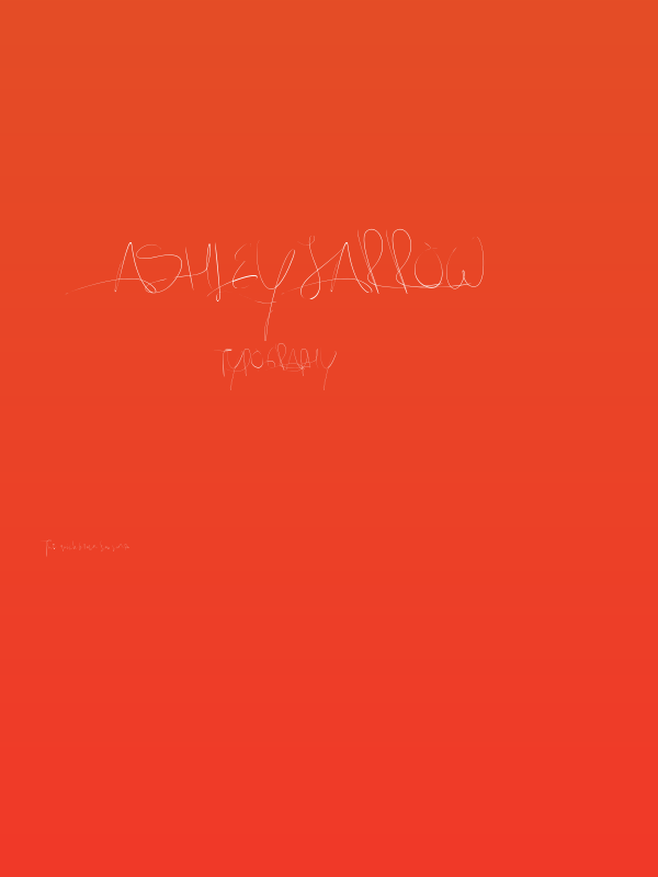 Ashley Jarrow Poster