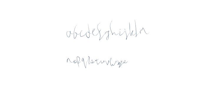 Ashley Jarrow Lowercase