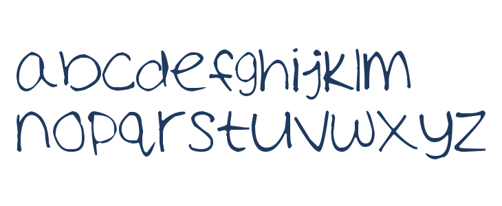 Ashley Marie Lowercase