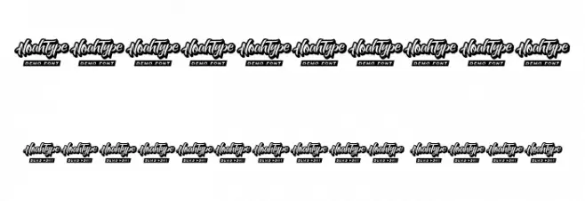Ashly Tabitha Demo Font OTHER CHARS