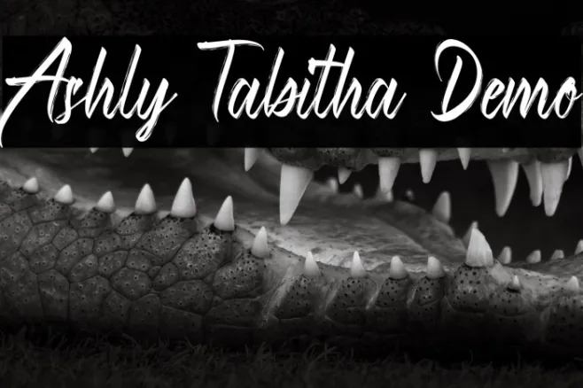 Ashly Tabitha Demo Example 3