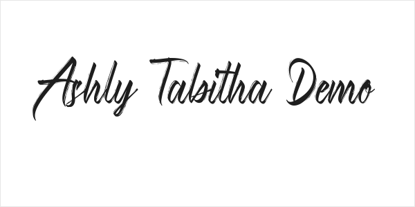 Ashly Tabitha Demo Logo