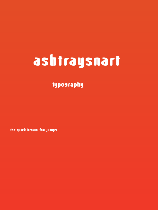 AshtraysnArt Poster