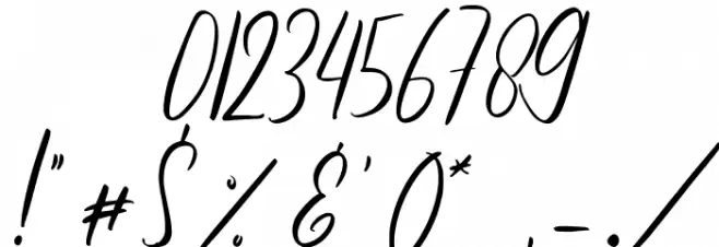 Ashylane Caratteri ALTRI CARATTERI